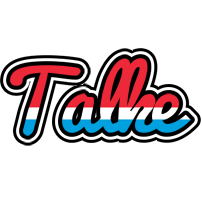 Talke norway logo