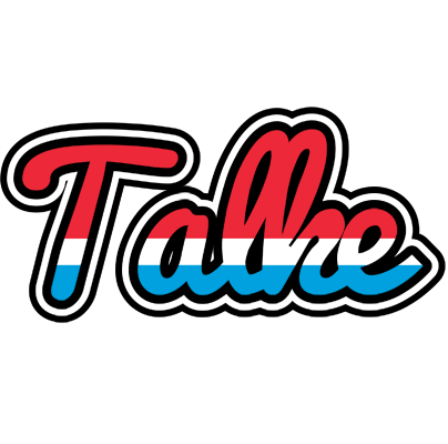 Talke norway logo