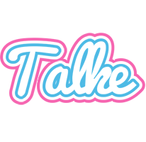 Talke outdoors logo