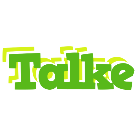 Talke picnic logo