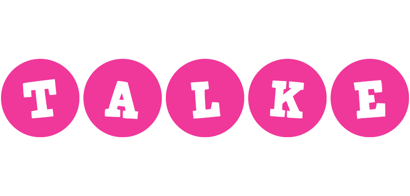 Talke poker logo