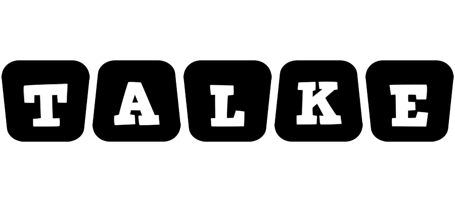 Talke racing logo