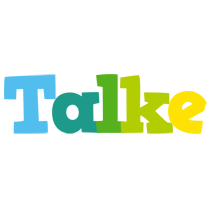 Talke rainbows logo