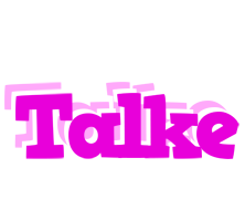 Talke rumba logo