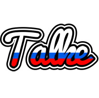 Talke russia logo