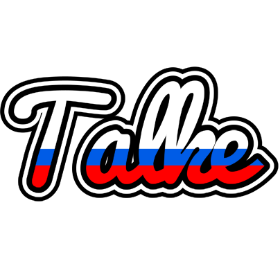 Talke russia logo