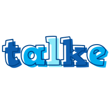 Talke sailor logo