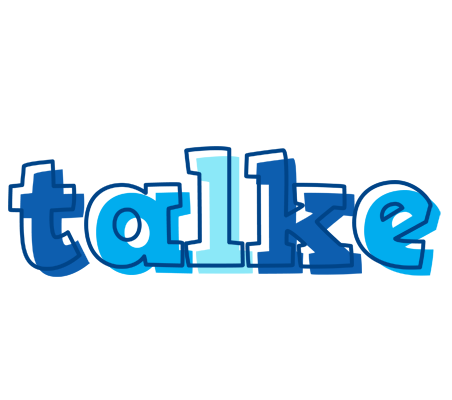 Talke sailor logo