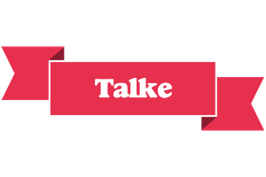 Talke sale logo