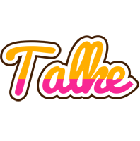 Talke smoothie logo