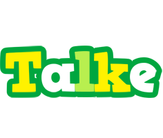 Talke soccer logo