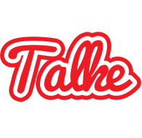 Talke sunshine logo