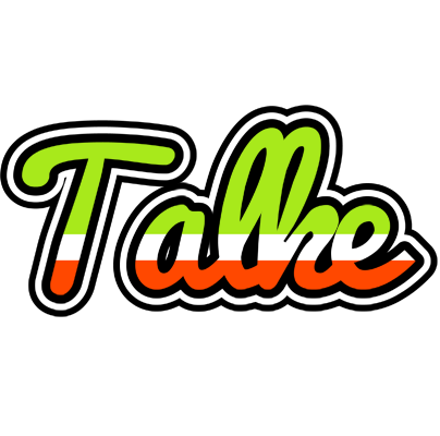 Talke superfun logo