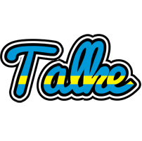 Talke sweden logo