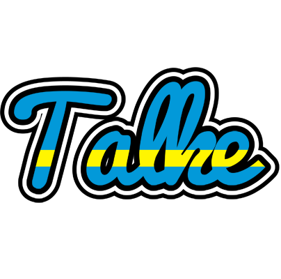Talke sweden logo