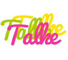 Talke sweets logo