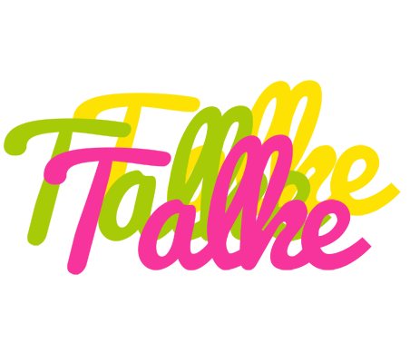 Talke sweets logo