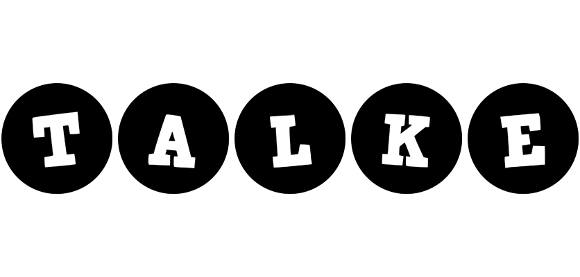 Talke tools logo