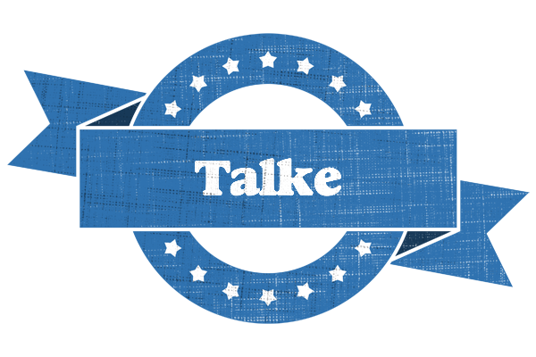 Talke trust logo