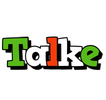 Talke venezia logo