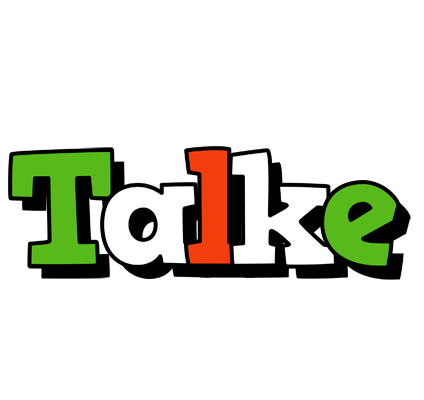 Talke venezia logo