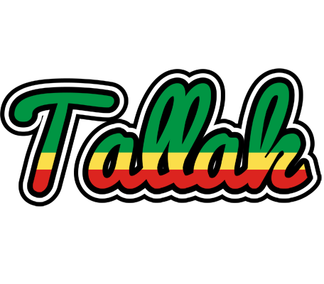Tallak african logo