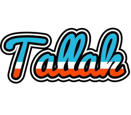 Tallak america logo