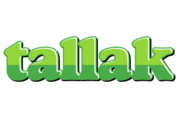 Tallak apple logo