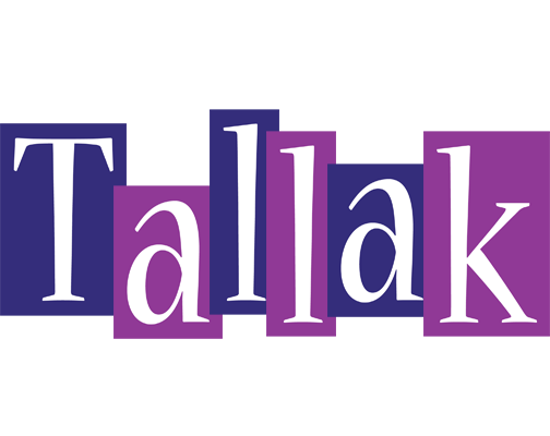 Tallak autumn logo
