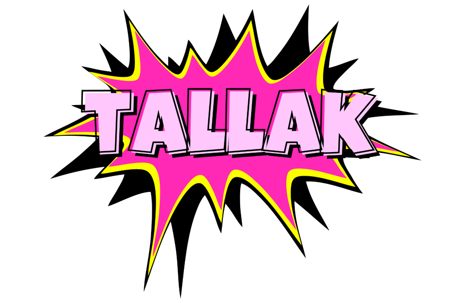 Tallak badabing logo