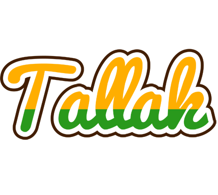 Tallak banana logo