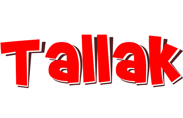 Tallak basket logo