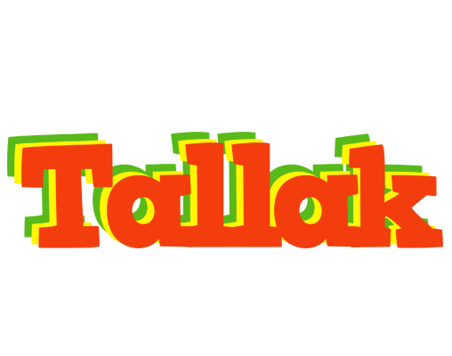 Tallak bbq logo