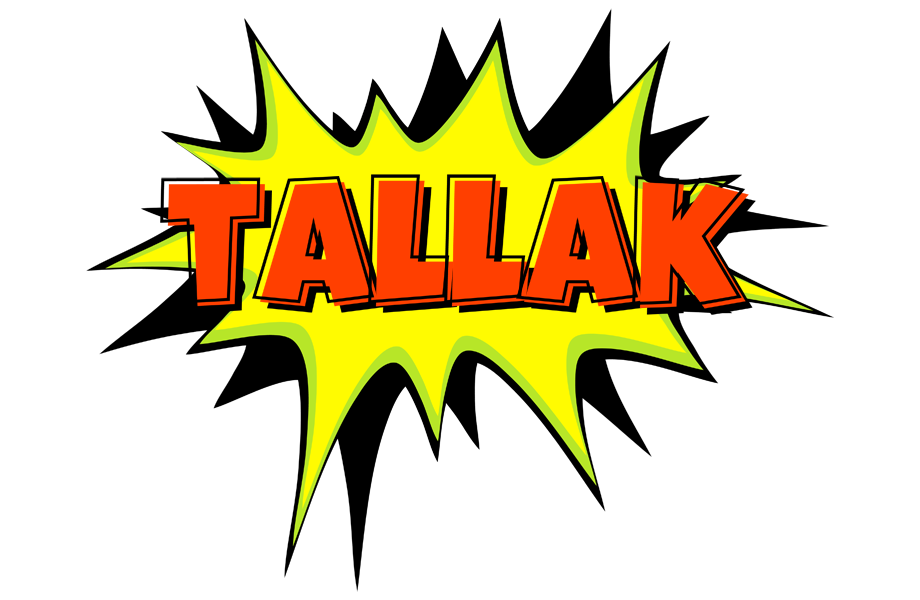 Tallak bigfoot logo
