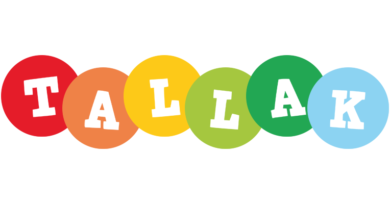 Tallak boogie logo