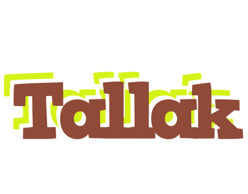 Tallak caffeebar logo