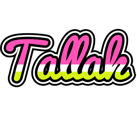 Tallak candies logo