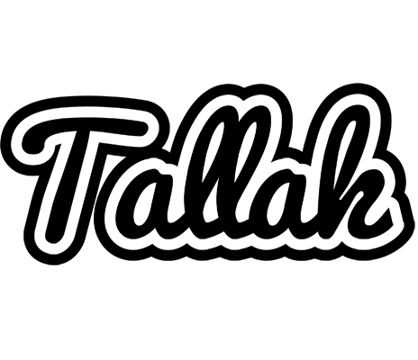 Tallak chess logo