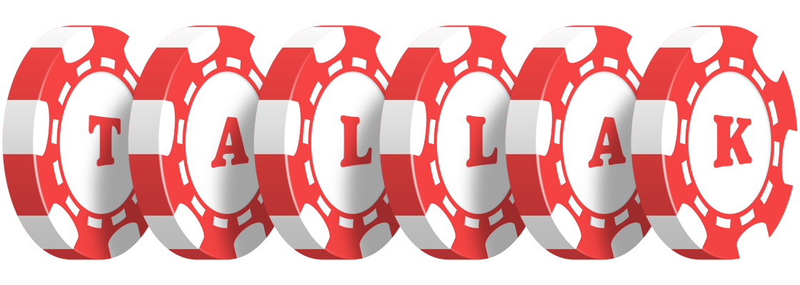 Tallak chip logo