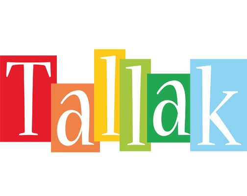 Tallak colors logo
