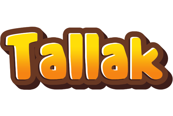 Tallak cookies logo