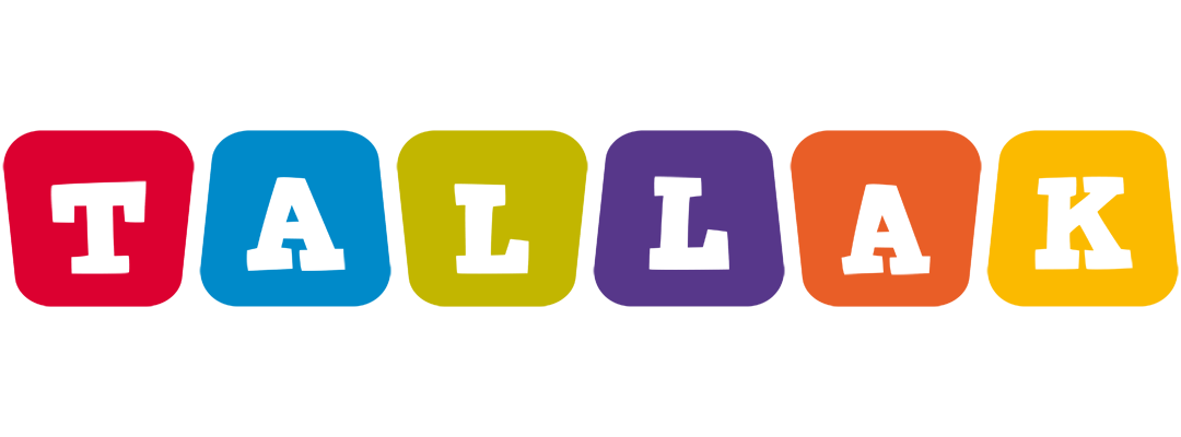 Tallak daycare logo