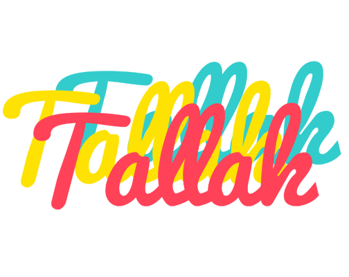 Tallak disco logo