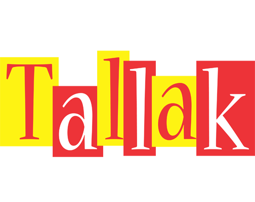 Tallak errors logo