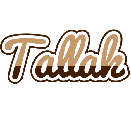 Tallak exclusive logo