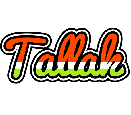 Tallak exotic logo