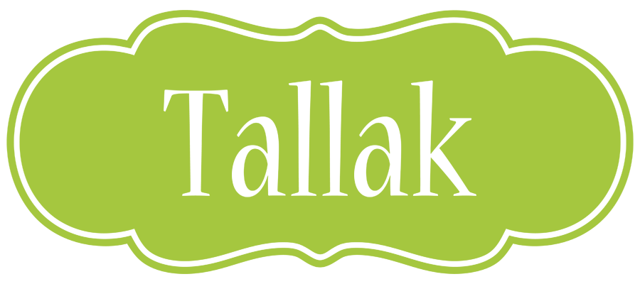 Tallak family logo