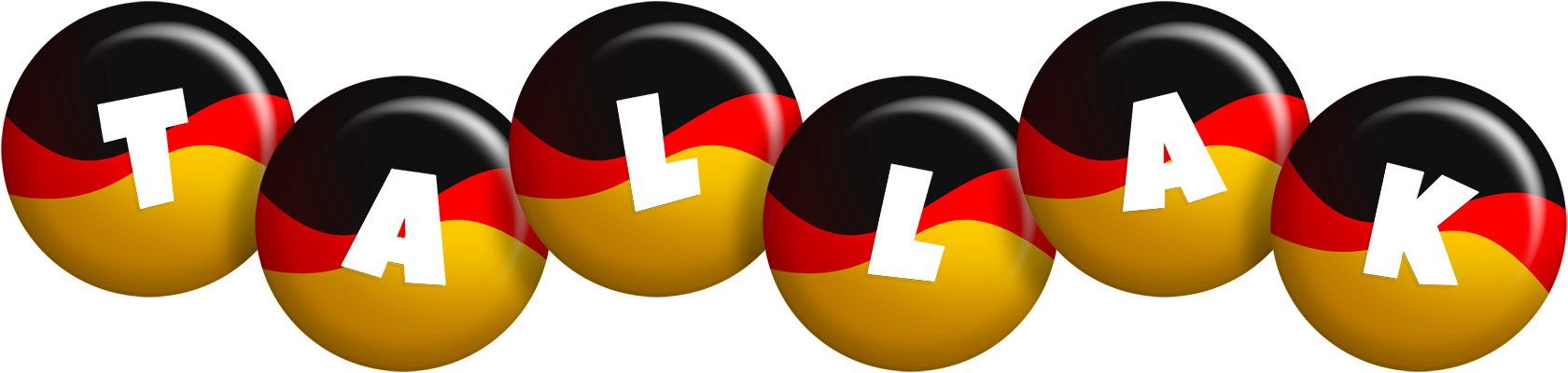 Tallak german logo