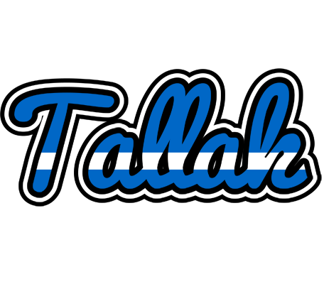 Tallak greece logo