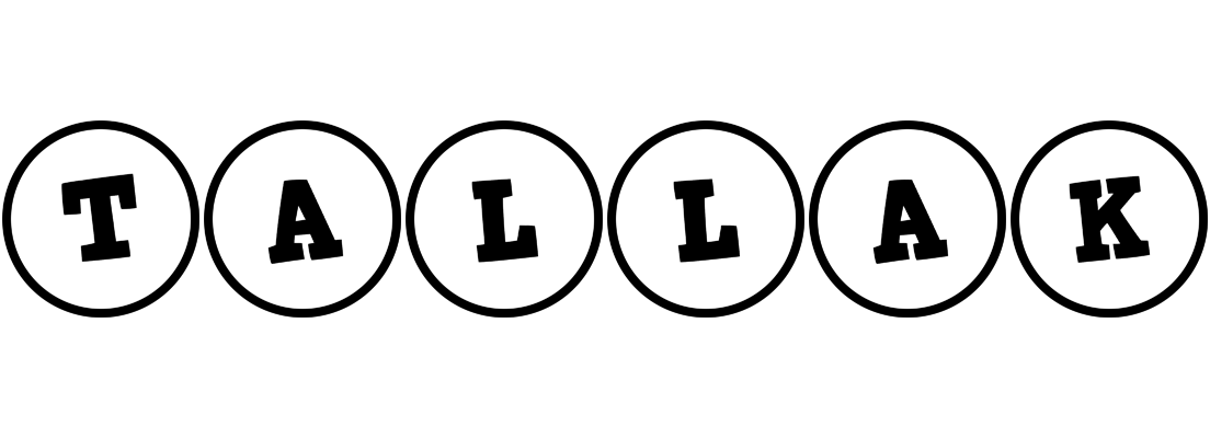 Tallak handy logo